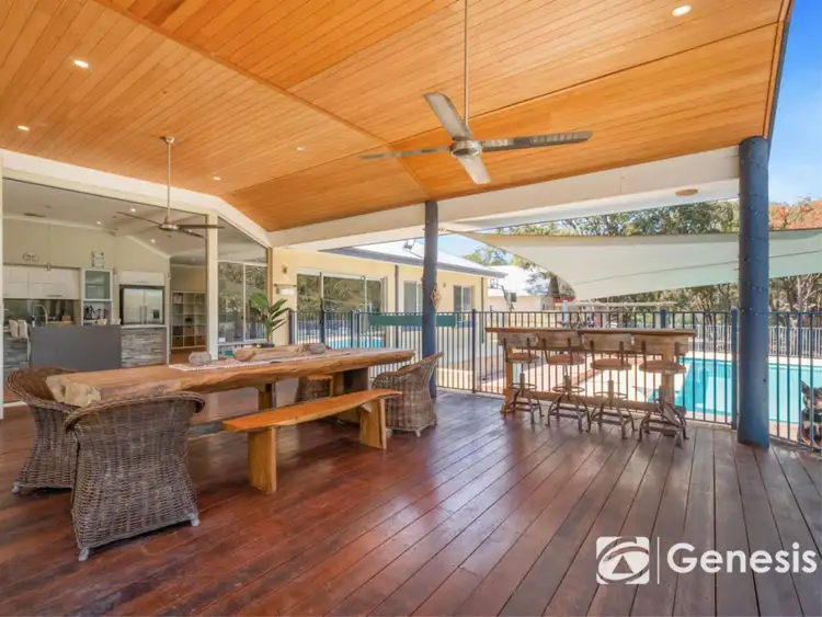 Fifth view of Homely house listing, 19 The Oaks, Brigadoon WA 6069