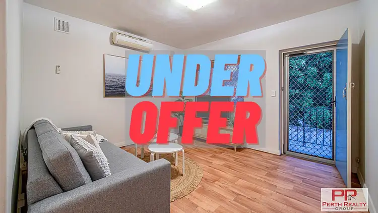 13/187 Walcott Street, Mount Lawley WA 6050