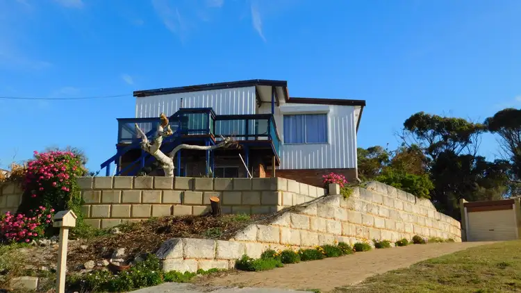 Second view of Homely house listing, 12 Coastal Rise, Quinns Rocks WA 6030