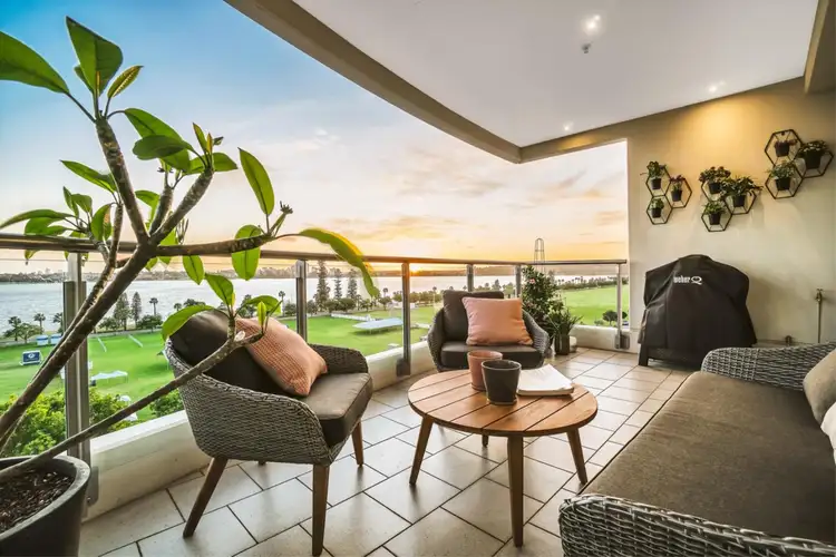 23/42 Terrace Road, East Perth WA 6004