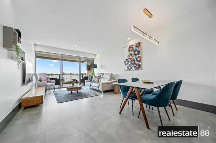 Third view of Homely apartment listing, 23/42 Terrace Road, East Perth WA 6004