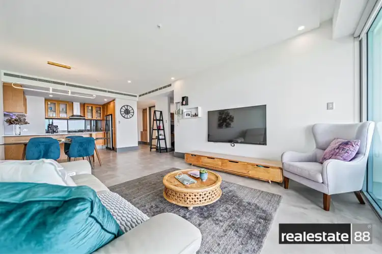 Fourth view of Homely apartment listing, 23/42 Terrace Road, East Perth WA 6004