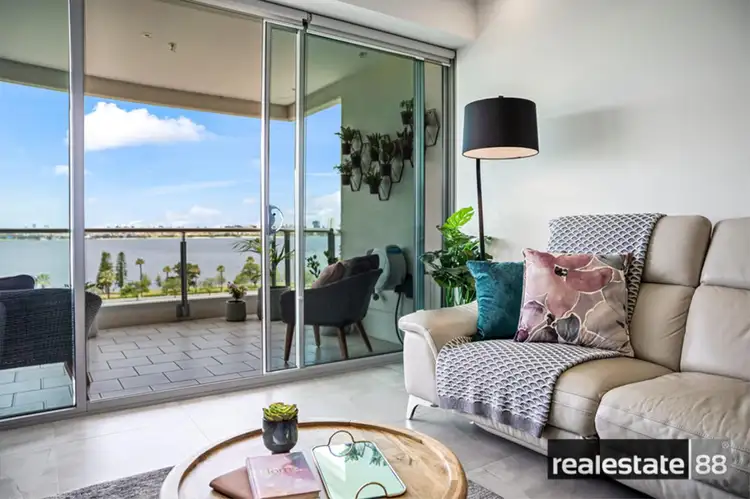Fifth view of Homely apartment listing, 23/42 Terrace Road, East Perth WA 6004