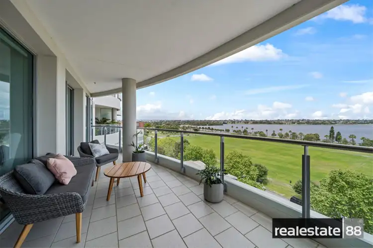 Sixth view of Homely apartment listing, 23/42 Terrace Road, East Perth WA 6004
