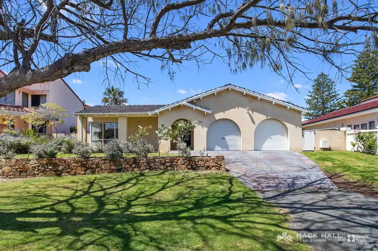 Main view of Homely house listing, 38 Kinkuna Way, City Beach WA 6015