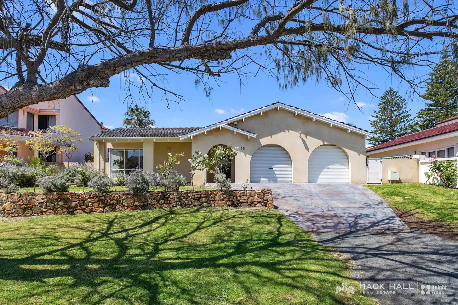 Main view of Homely house listing, 38 Kinkuna Way, City Beach WA 6015