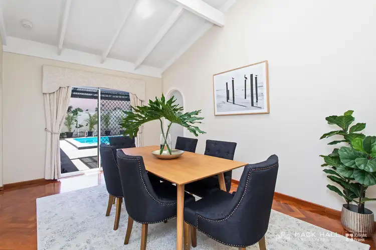 Sixth view of Homely house listing, 38 Kinkuna Way, City Beach WA 6015