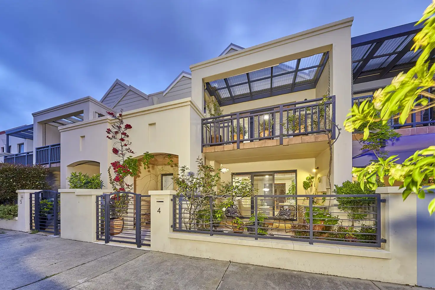 Main view of Homely house listing, 4/13-15 Feeney Street, North Fremantle WA 6159