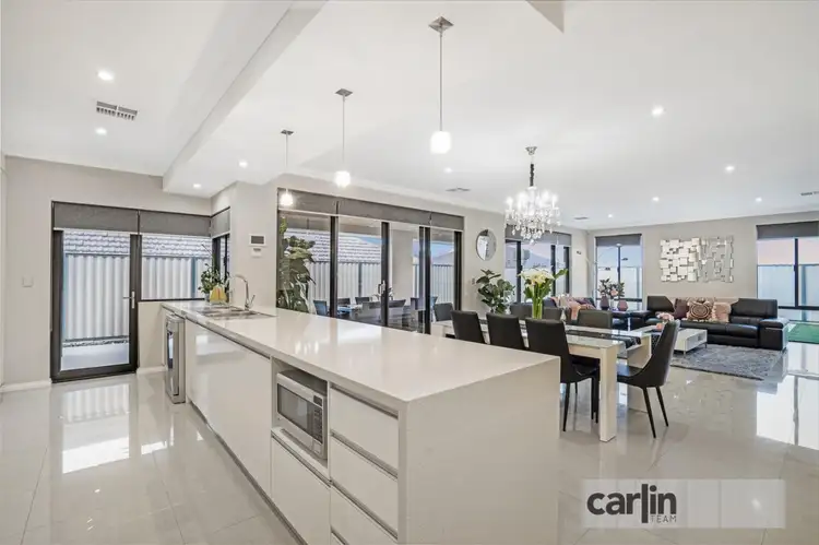 Third view of Homely house listing, 15 Majorelle Parkway, Aubin Grove WA 6164