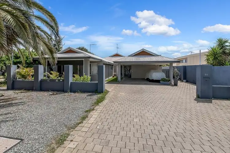 Main view of Homely house listing, 65 Dampier Drive, Golden Bay WA 6174