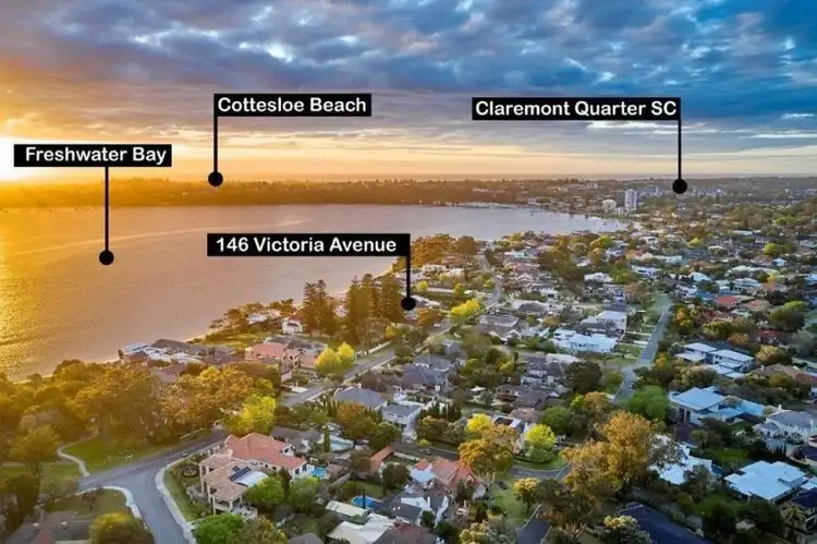 Fourth view of Homely house listing, 146 Victoria Avenue, Dalkeith WA 6009