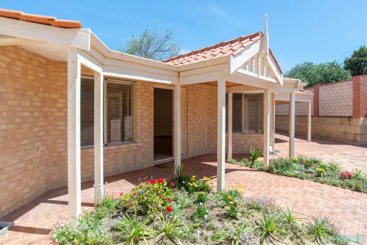 Second view of Homely house listing, 47B Myaree Way, Duncraig WA 6023