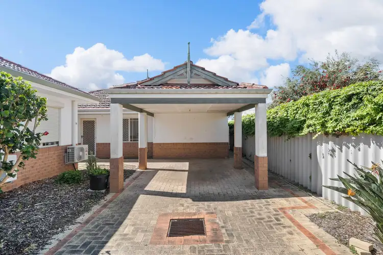 Main view of Homely villa listing, 84c Howick Street, Lathlain WA 6100