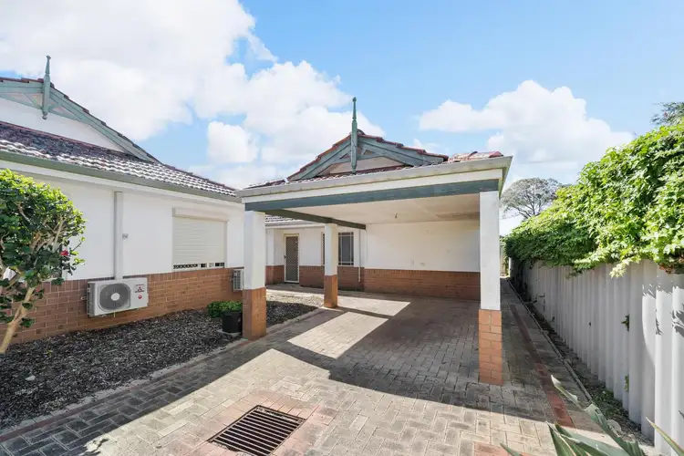 Second view of Homely villa listing, 84c Howick Street, Lathlain WA 6100