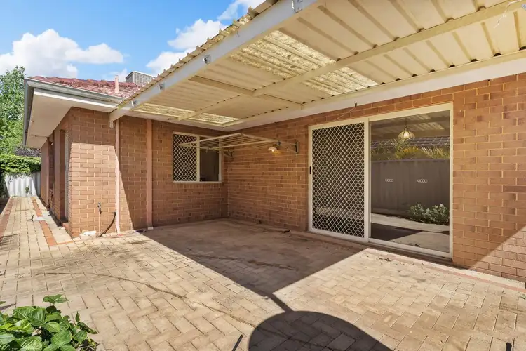 Fourth view of Homely villa listing, 84c Howick Street, Lathlain WA 6100