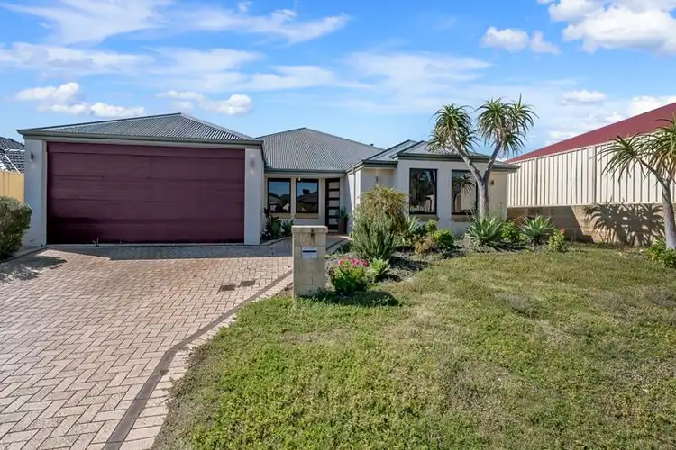 Main view of Homely house listing, 4 Minchin Turn, Baldivis WA 6171
