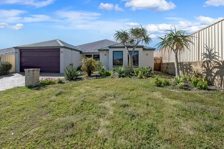 Second view of Homely house listing, 4 Minchin Turn, Baldivis WA 6171