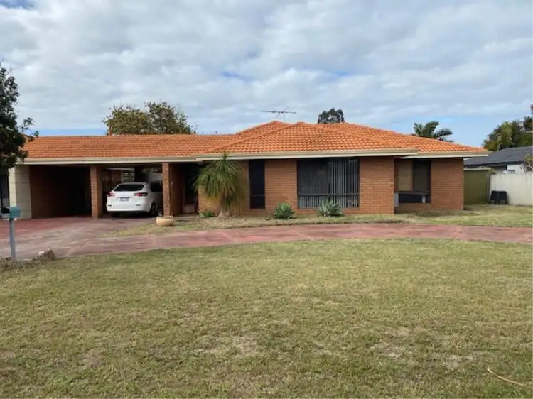 Main view of Homely semi-detached listing, 24A Rockett Way, Bull Creek WA 6149