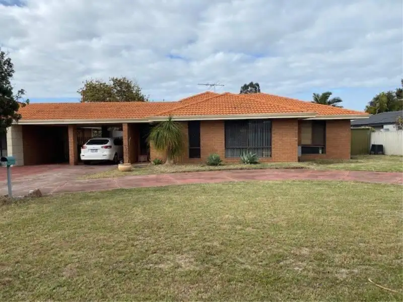 Main view of Homely semi-detached listing, 24A Rockett Way, Bull Creek WA 6149