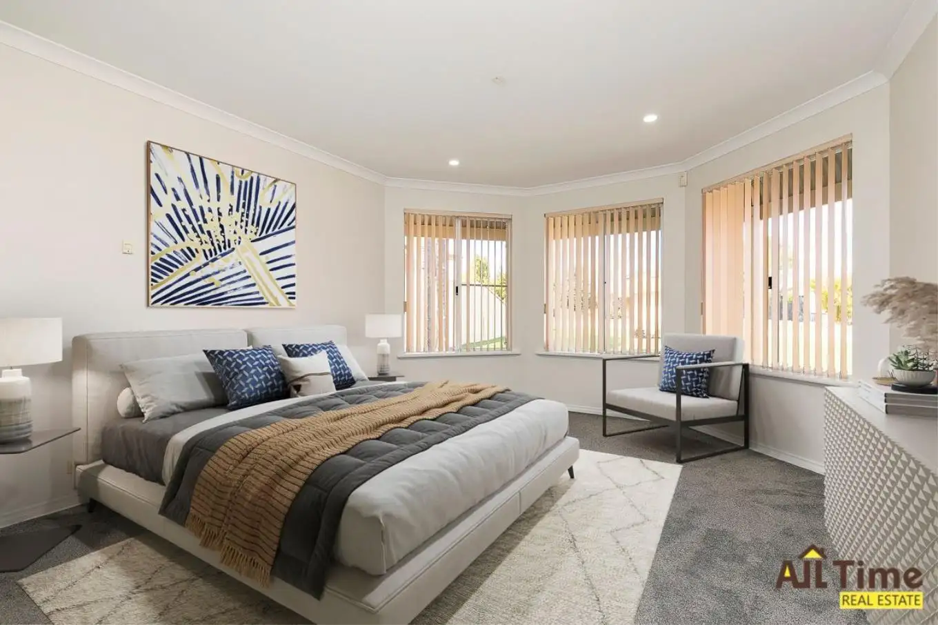 Main view of Homely house listing, 10 Empress Crescent, Atwell WA 6164