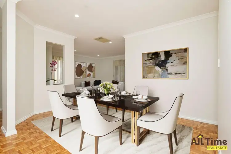 Third view of Homely house listing, 10 Empress Crescent, Atwell WA 6164