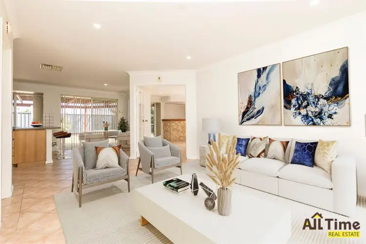 Fourth view of Homely house listing, 10 Empress Crescent, Atwell WA 6164