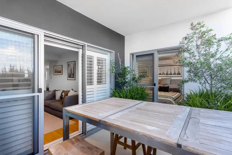 Second view of Homely apartment listing, 11/21-23 Northwood Street, West Leederville WA 6007