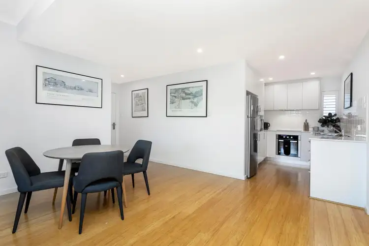 Third view of Homely apartment listing, 11/21-23 Northwood Street, West Leederville WA 6007