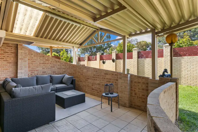 Second view of Homely house listing, 7 Hanrahan Loop, Kardinya WA 6163