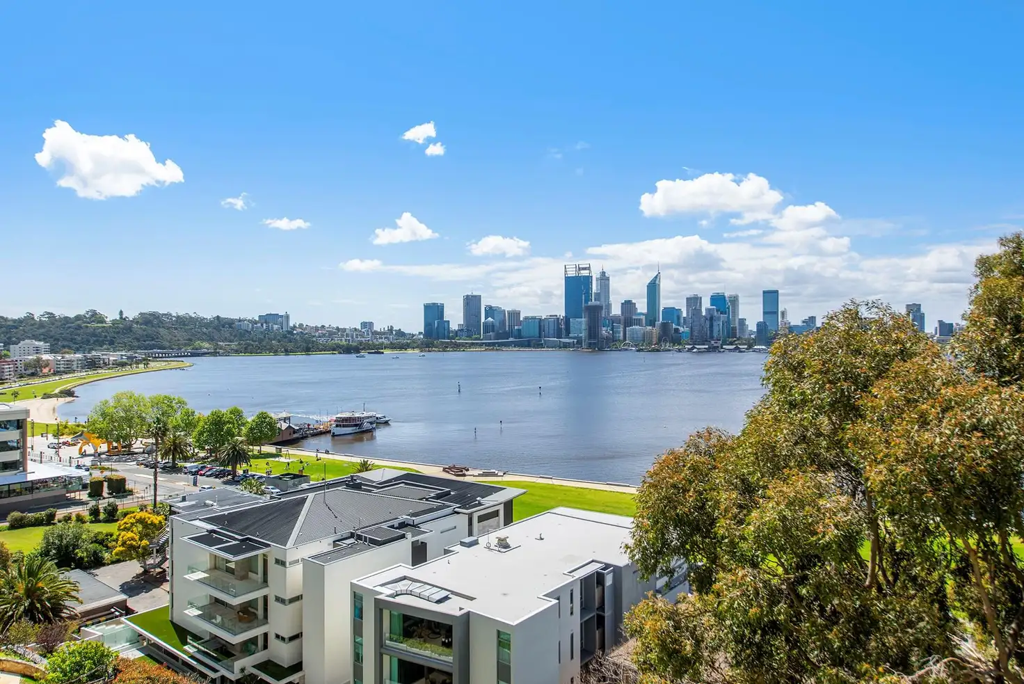 Main view of Homely apartment listing, 21/8 Darley Street, South Perth WA 6151
