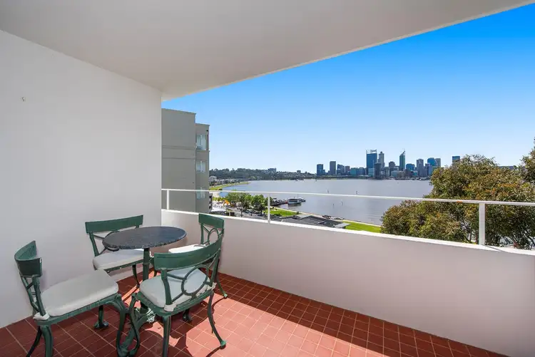 Third view of Homely apartment listing, 21/8 Darley Street, South Perth WA 6151