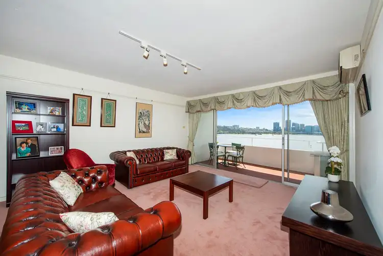 Fourth view of Homely apartment listing, 21/8 Darley Street, South Perth WA 6151