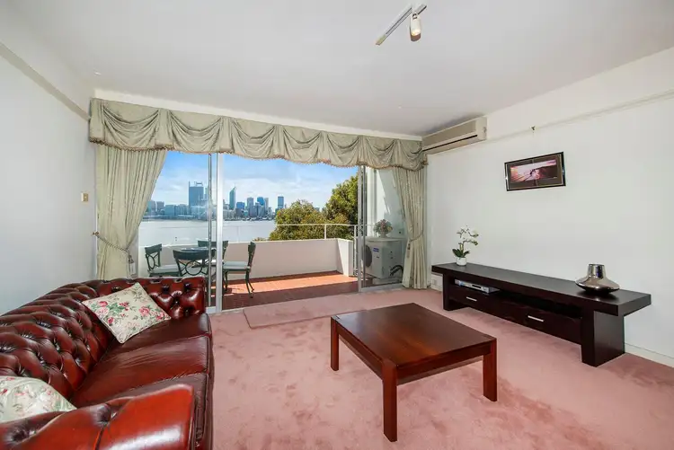 Fifth view of Homely apartment listing, 21/8 Darley Street, South Perth WA 6151
