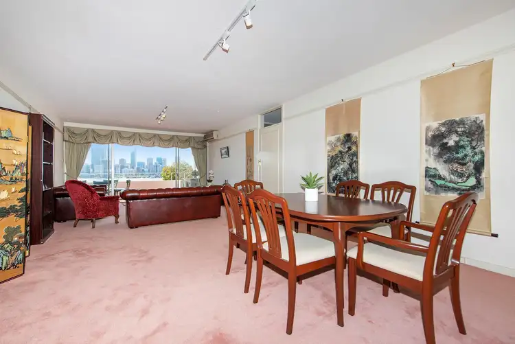 Sixth view of Homely apartment listing, 21/8 Darley Street, South Perth WA 6151