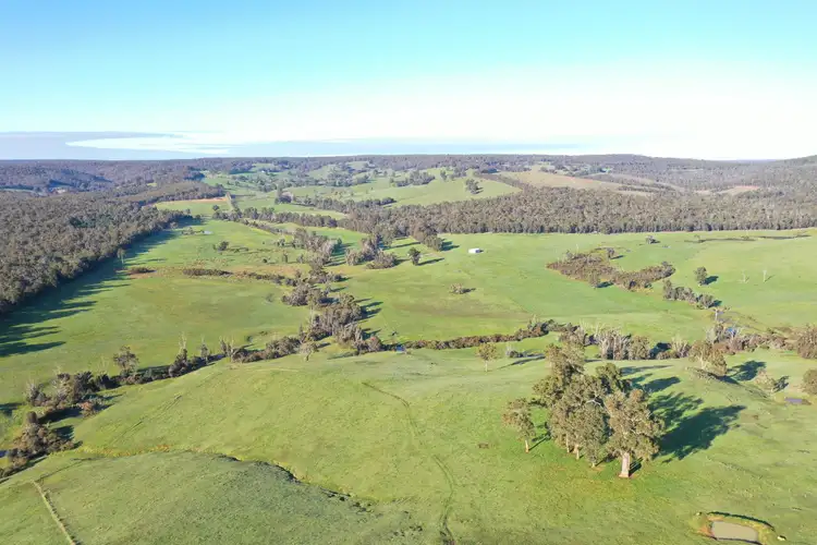 Second view of Homely rural property listing, 2006 (Lot 381) UPPER CAPEL ROAD, Donnybrook WA 6239