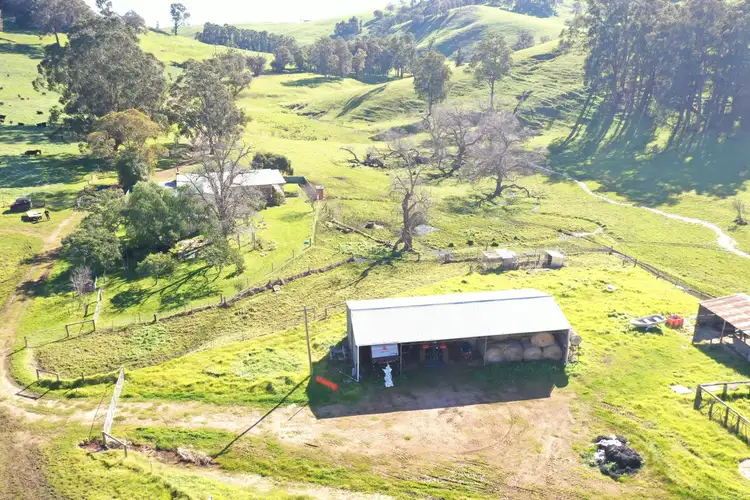 Seventh view of Homely rural property listing, 2006 (Lot 381) UPPER CAPEL ROAD, Donnybrook WA 6239