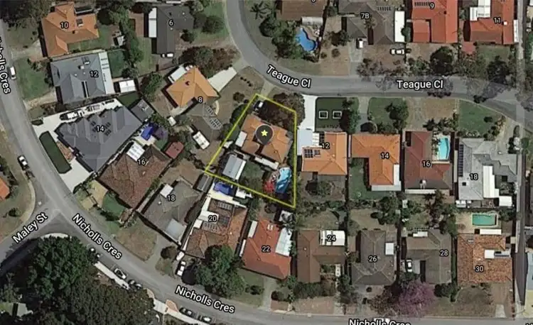 10 Teague Close, Bull Creek WA 6149