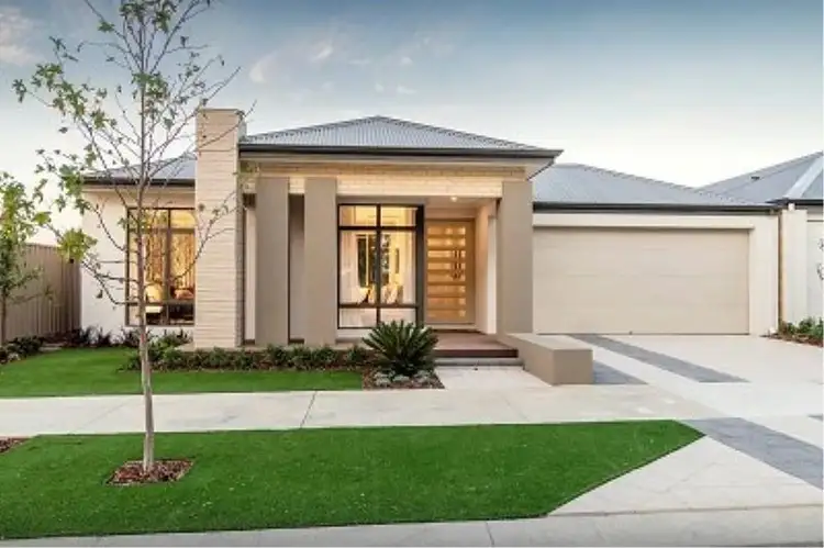 Main view of Homely house listing, 8 Crimson Blvd, Forrestfield WA 6058