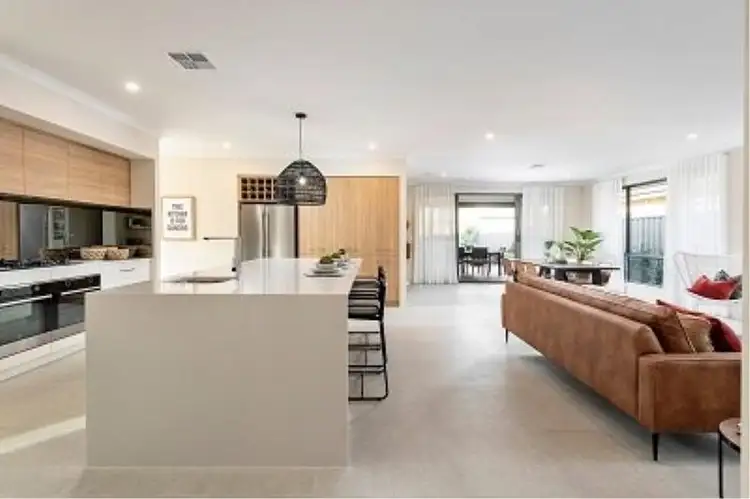Fourth view of Homely house listing, 8 Crimson Blvd, Forrestfield WA 6058