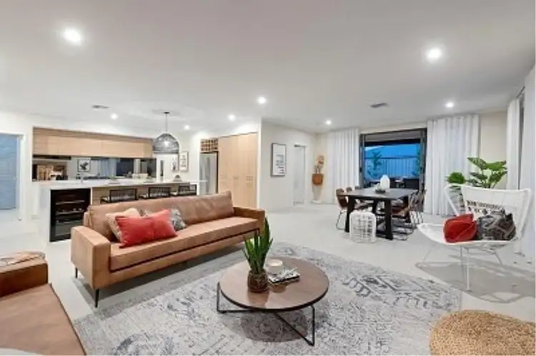 Fifth view of Homely house listing, 8 Crimson Blvd, Forrestfield WA 6058