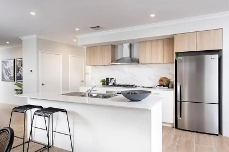 Second view of Homely house listing, 20 Crimson Blvd, Forrestfield WA 6058