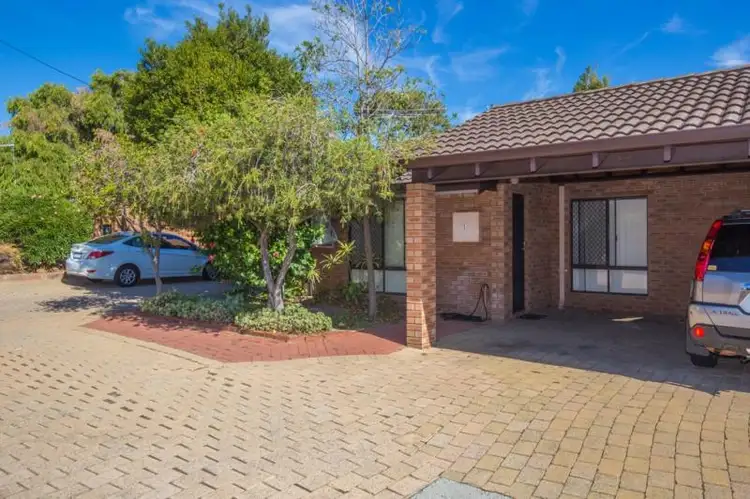 Main view of Homely unit listing, 1/139 Waterloo Street, Tuart Hill WA 6060