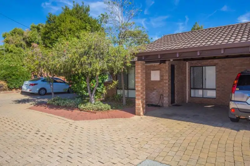 Main view of Homely unit listing, 1/139 Waterloo Street, Tuart Hill WA 6060