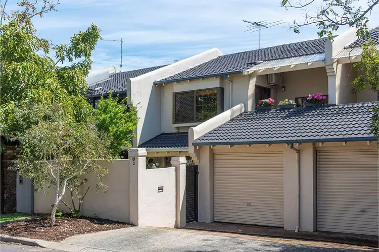 3/1 May Avenue, Subiaco WA 6008
