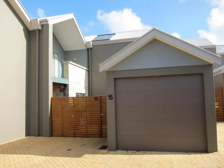 Main view of Homely townhouse listing, 15/6 Manning Street, Augusta WA 6290