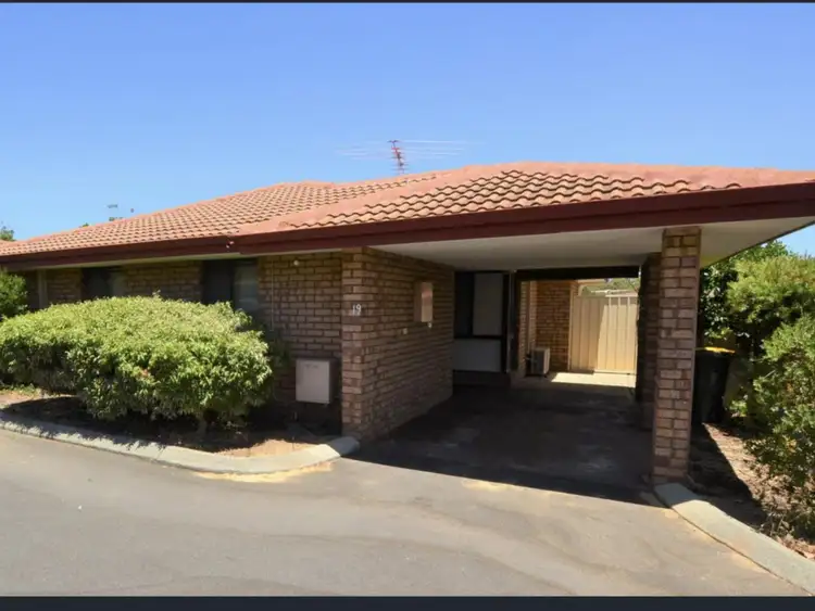 Second view of Homely house listing, 19/65 Amherst Road, Swan View WA 6056