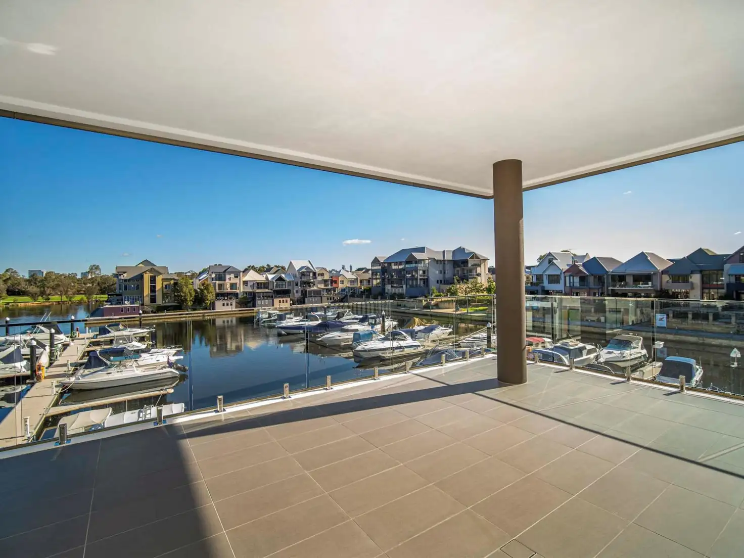 Main view of Homely apartment listing, 4/16 Marina Drive, Ascot WA 6104