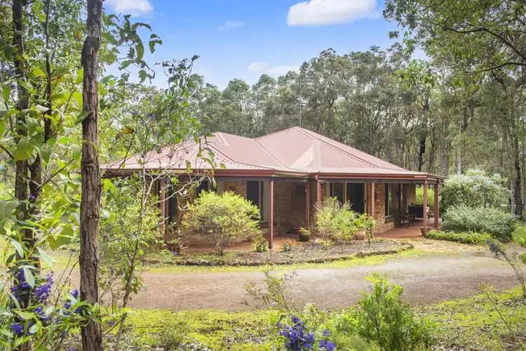 Second view of Homely house listing, 9 Woodland Drive, Burnside WA 6285