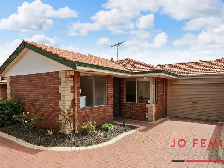 2/111 Stoneham Street, Tuart Hill WA 6060