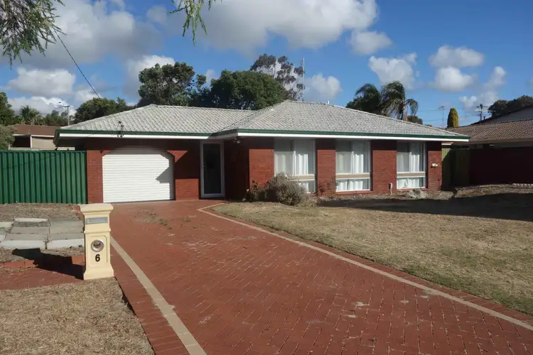 Main view of Homely house listing, 6 Bredhurst Road, Marangaroo WA 6064